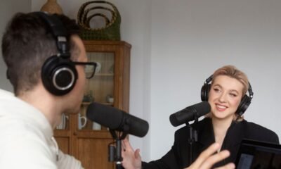 From Audio to Visual