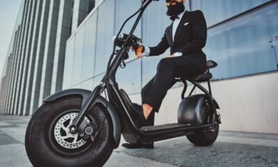 Revolution on Two Wheels