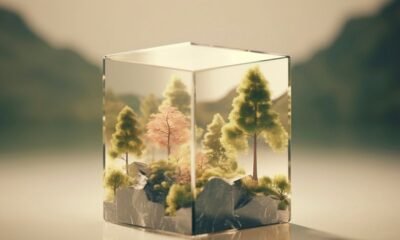 Showcasing with Acrylic Elegance