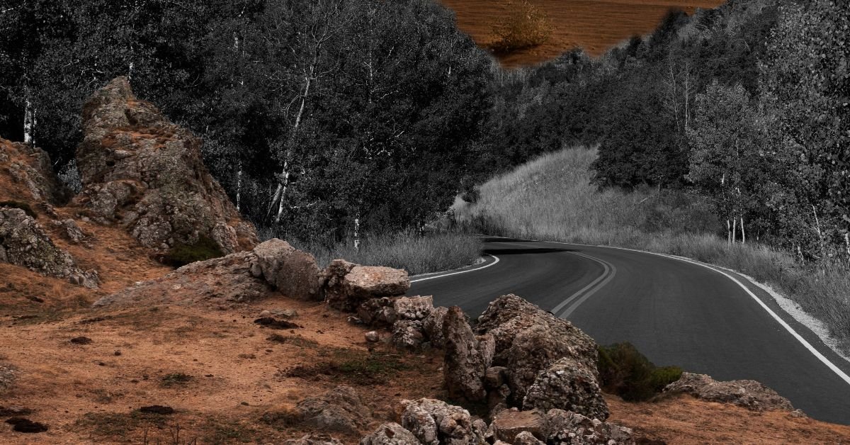 Mysteries of Zuni Road
