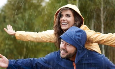 Rainwalkers