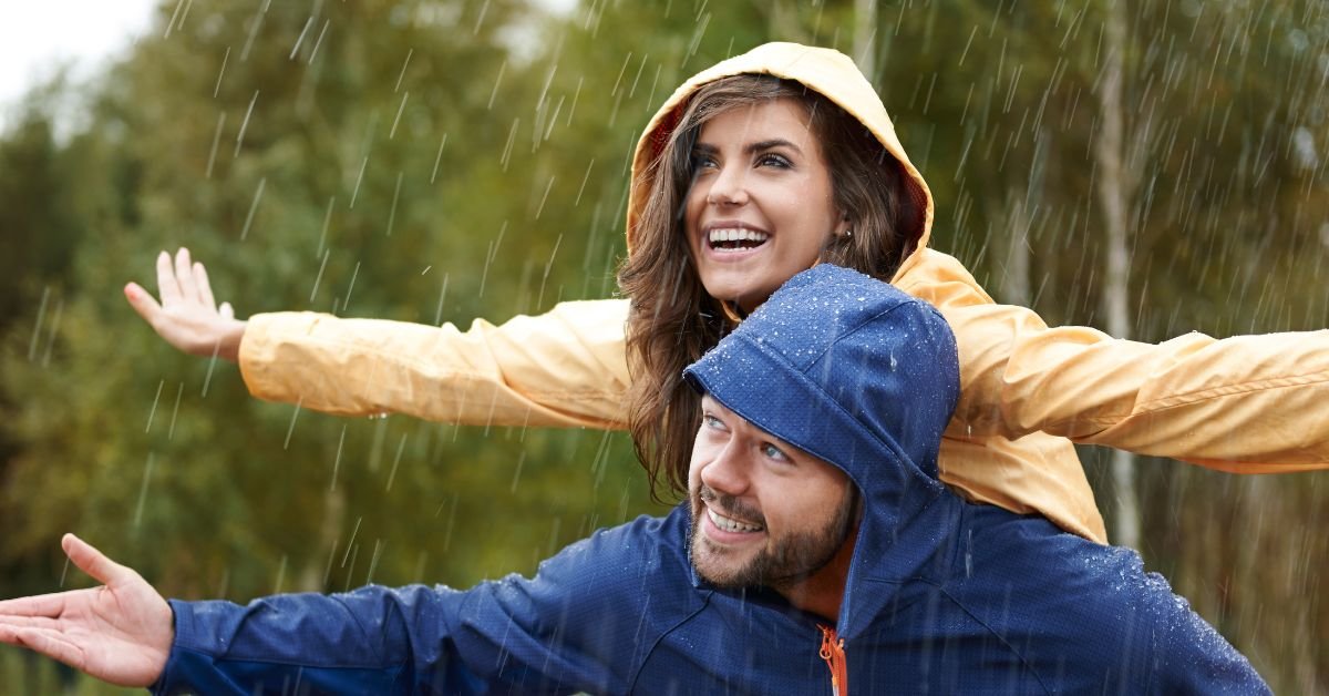 Rainwalkers