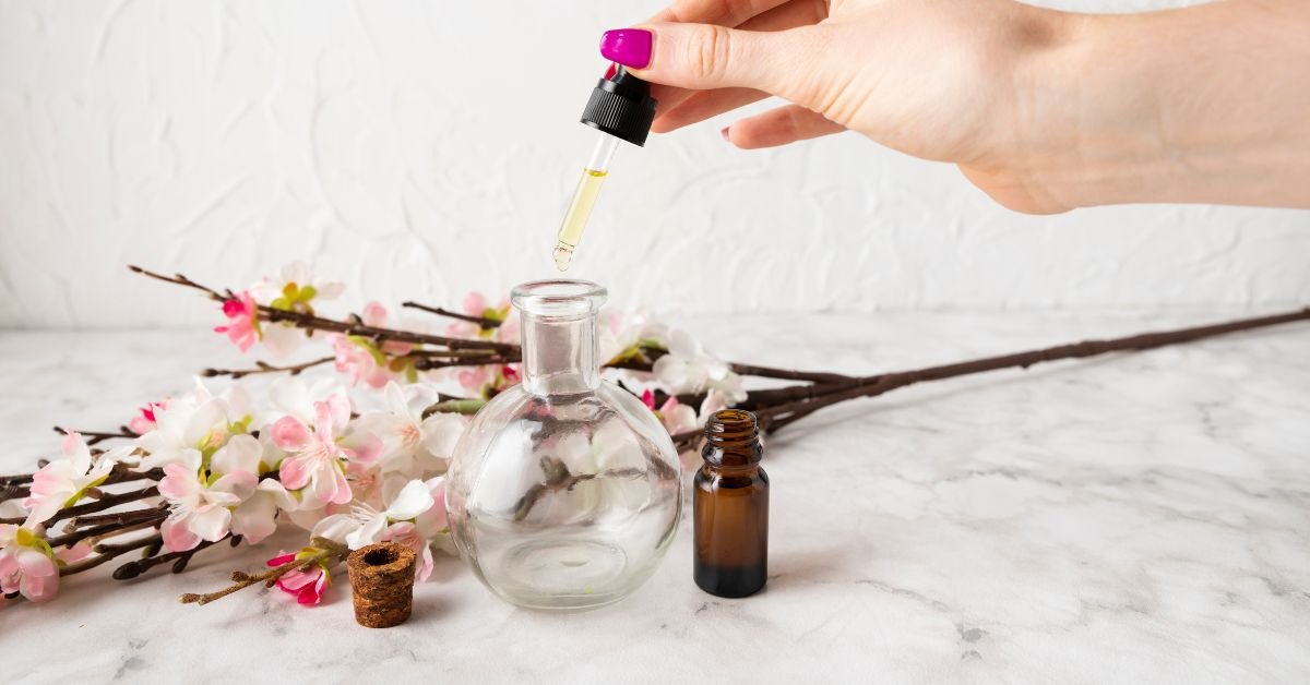 The Art of Perfume Oil