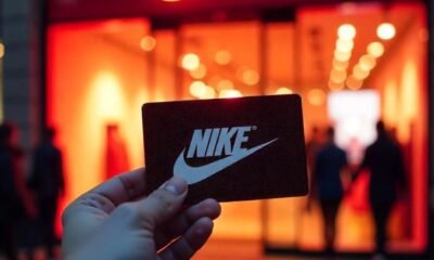 How to Check Your Nike Gift