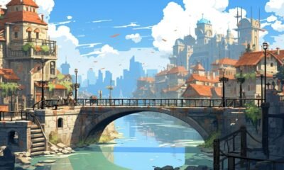 Tales Beneath the Arch