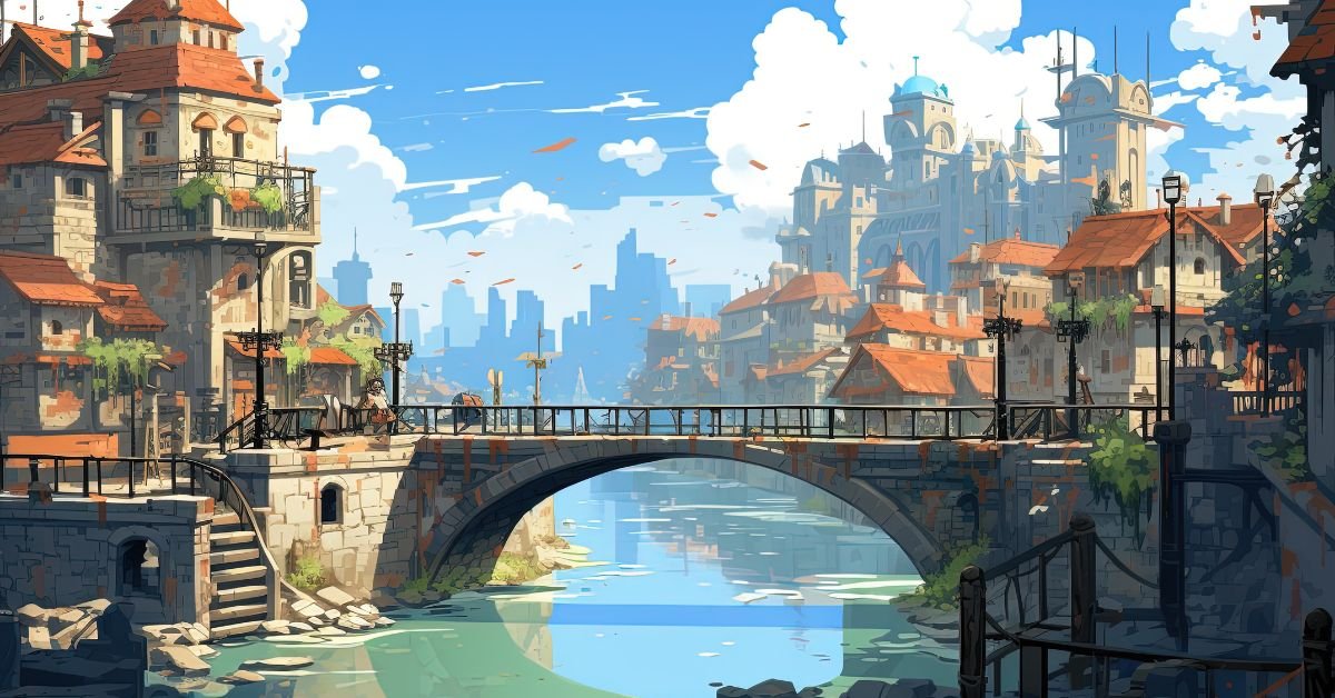 Tales Beneath the Arch