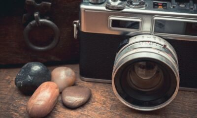 A Look at Classic Nikon Cameras