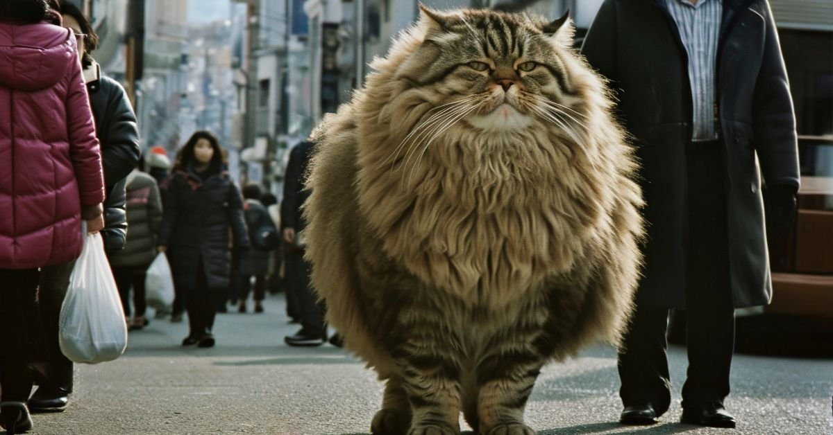Fat Cat Jokes That'll Make You Purr