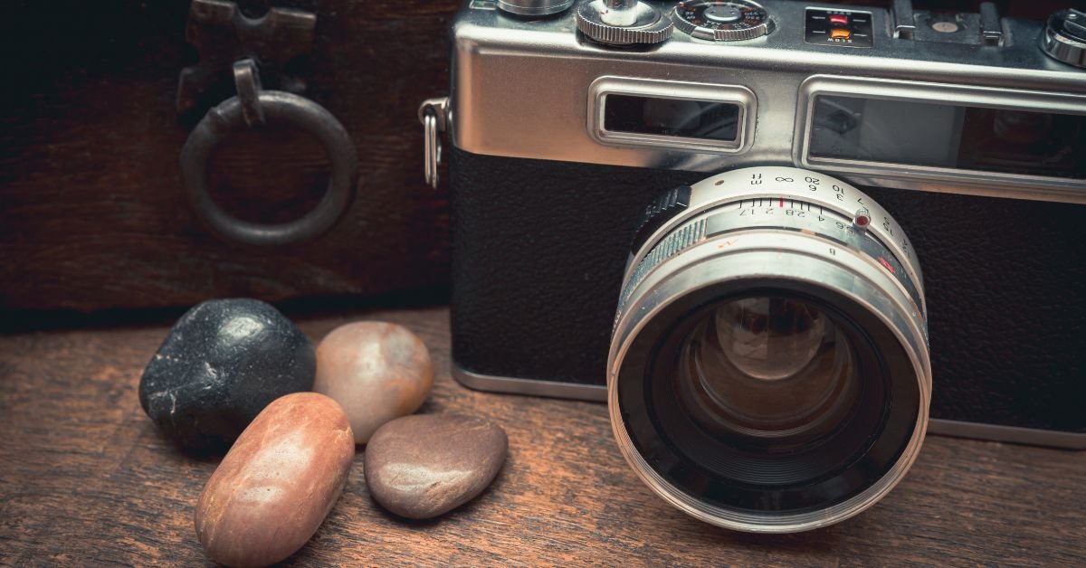 A Look at Classic Nikon Cameras