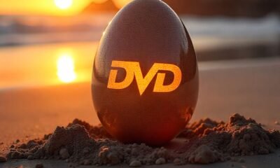 DVD Screensaver Easter Egg