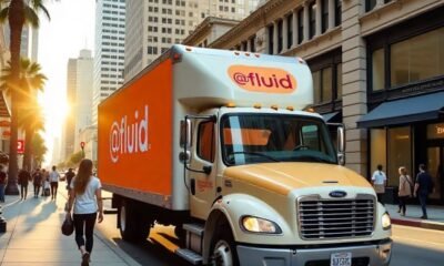 Fluid Truck’s Impressive Rise