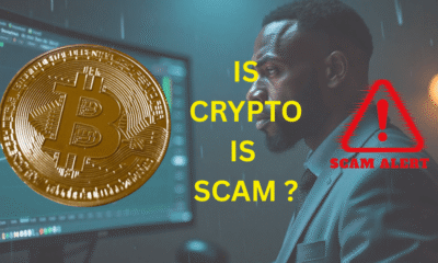 Is Crypto a Scam?