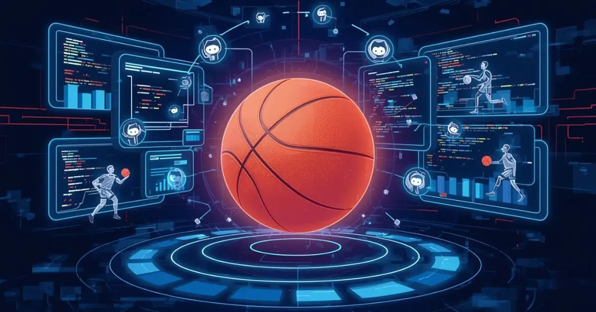 basketball github