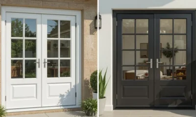 what are french doors