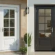 what are french doors