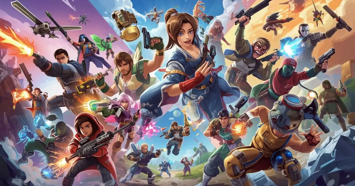 big best games