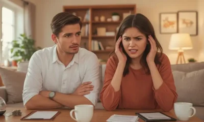 why does my wife yell at me