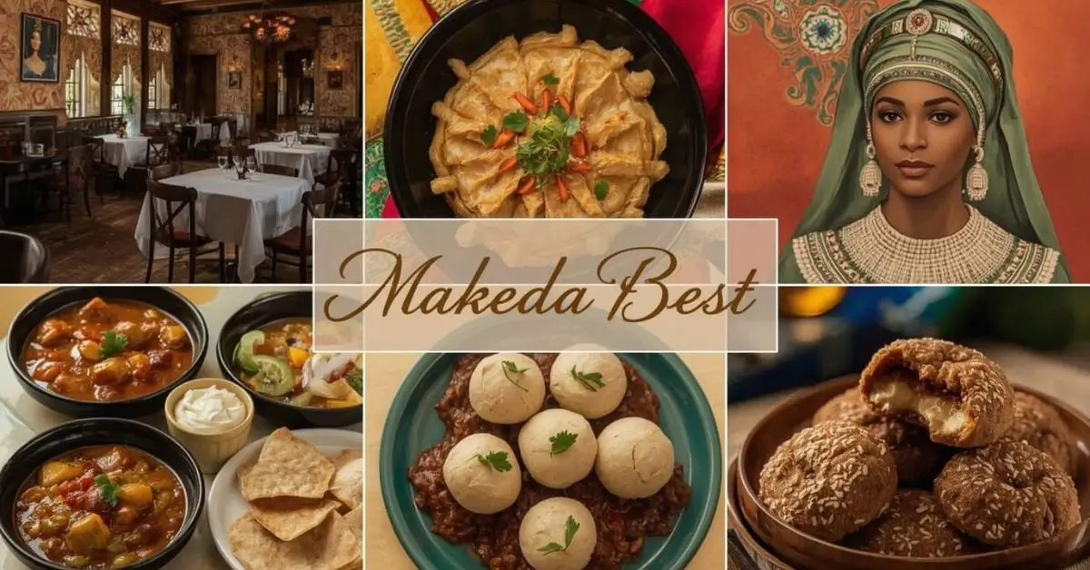 makeda best
