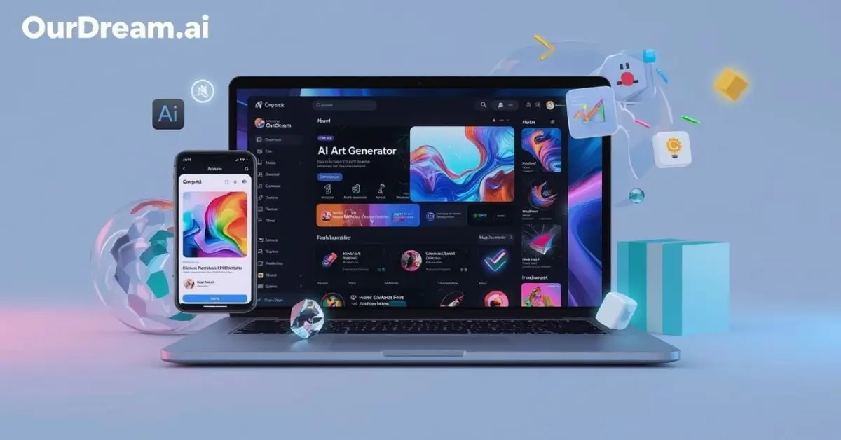 ourdream.ai app
