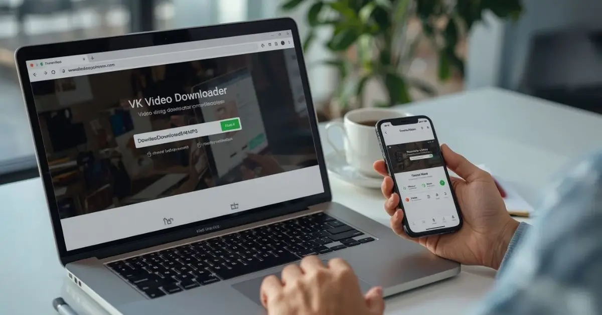 vk video downloader