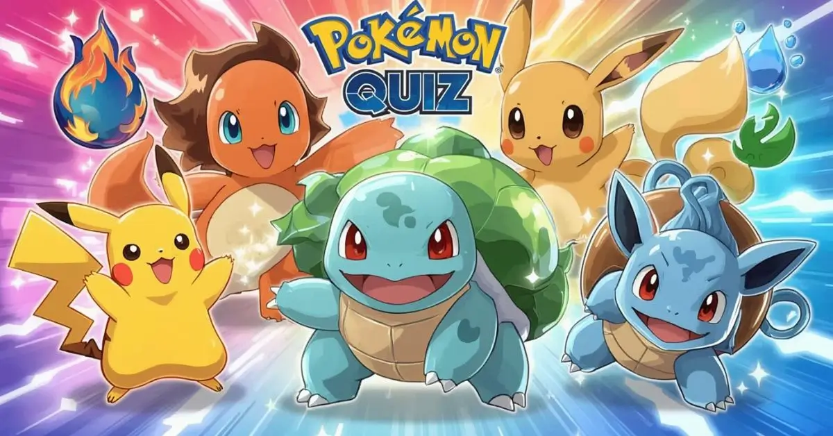pokemon what are you