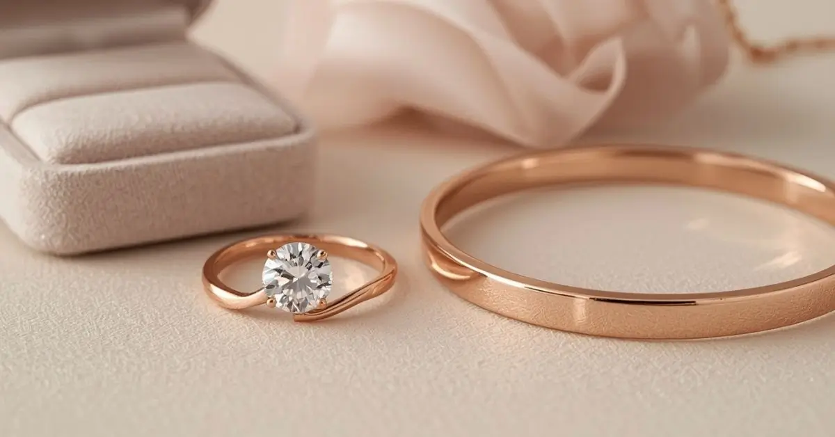 what is rose gold