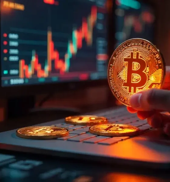 fintechzoom.com bitcoin