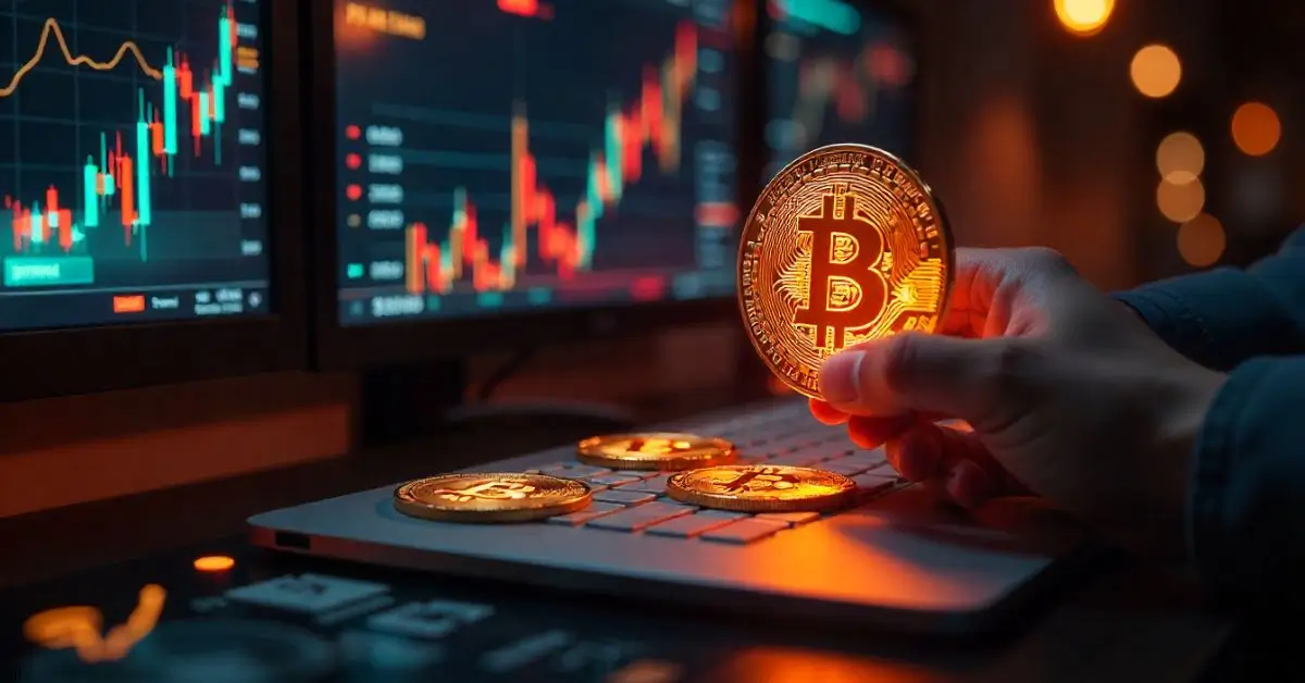 fintechzoom.com bitcoin