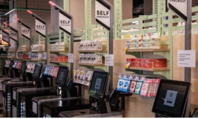 Retail Self-Checkout