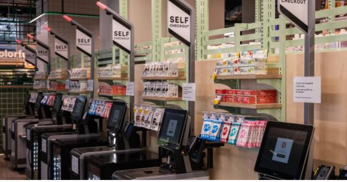 Retail Self-Checkout