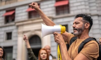 Amazon Workers Strike