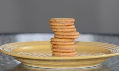 Peanut Butter Crackers