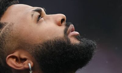 Beard with Beard Oil