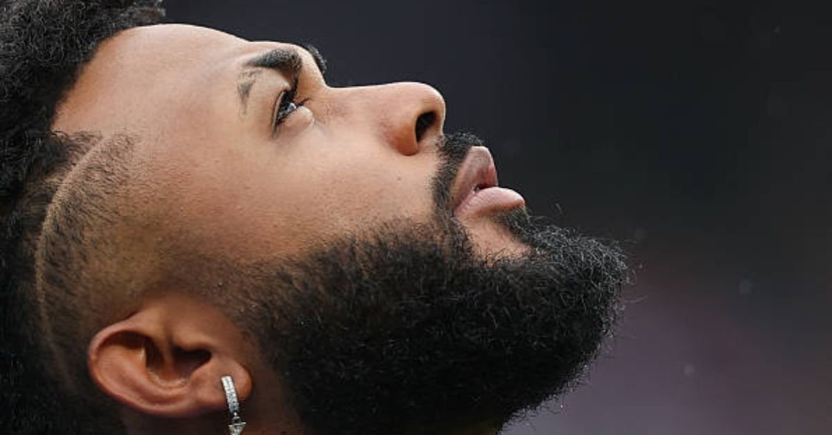 Beard with Beard Oil