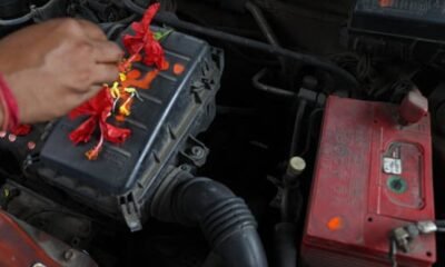 How to Check Engine Oil