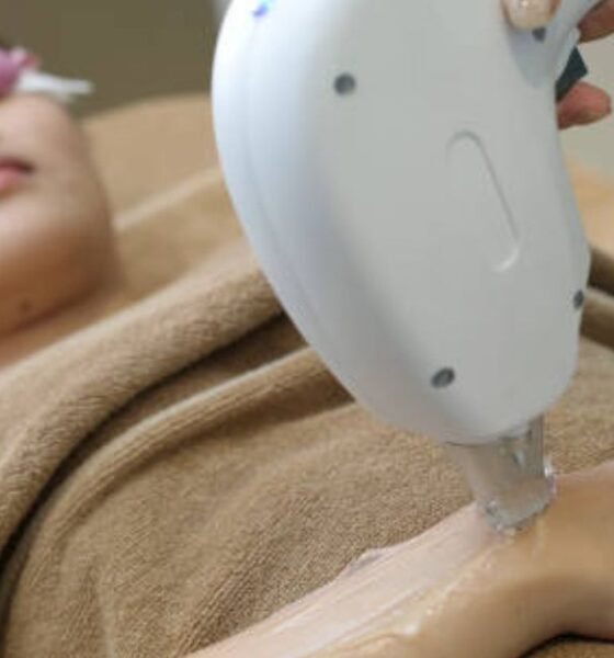 Brazilian Laser Hair Removal