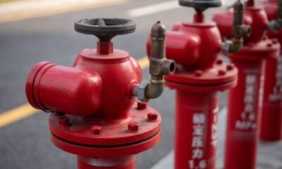 The Role of Fire Flow Testing in Maintaining Effective Fire Hydrant Systems