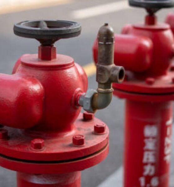 The Role of Fire Flow Testing in Maintaining Effective Fire Hydrant Systems