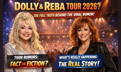 Dolly and Reba tour 2026 schedule