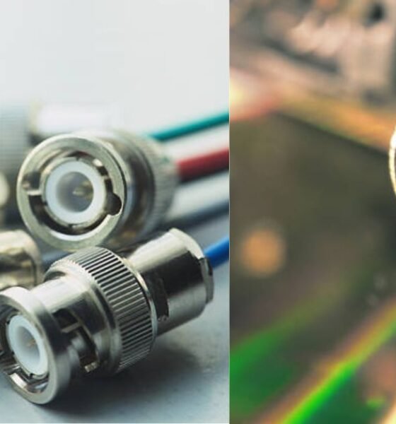 How to Design a Right Angle BNC Connector in KiCad