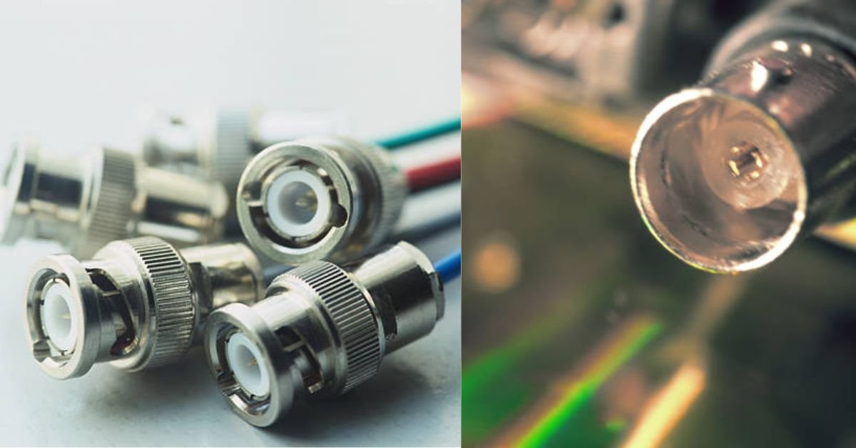 How to Design a Right Angle BNC Connector in KiCad