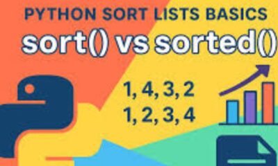 Python List sort() Method