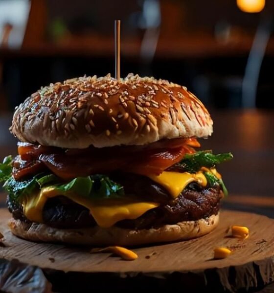 Best Homemade Hamburger Bun Recipe