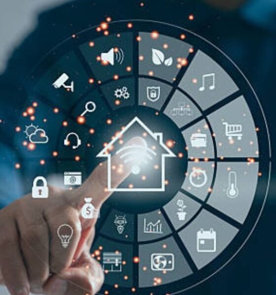 Smart Home Security Trends for 2026