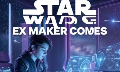 Star Wars Movie FX Maker Codes