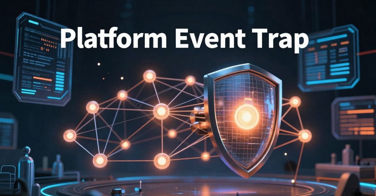 Platform Event Trap (PET)