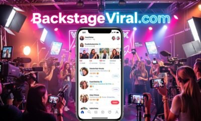 BackstageViral.com