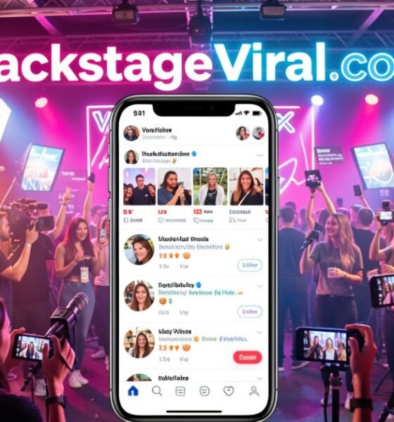 BackstageViral.com