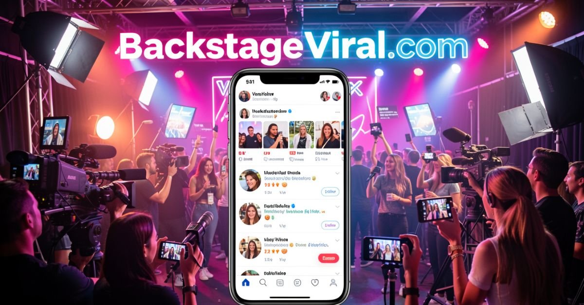 BackstageViral.com