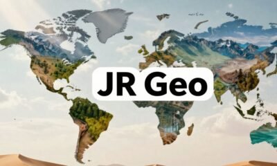 JR Geo